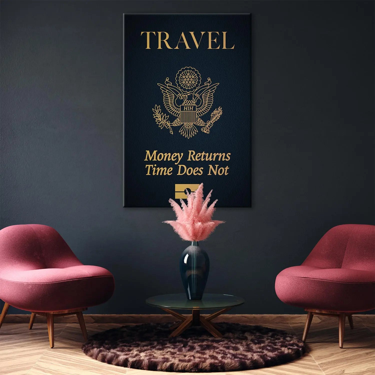 "TRAVEL" - Art For Everyone