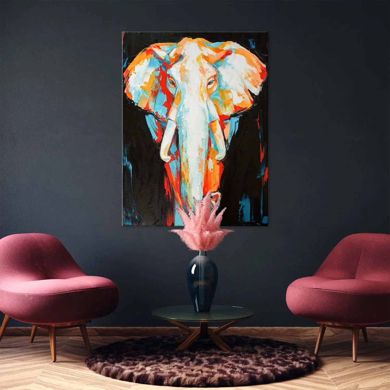 "URBAN ELEPHANT" - Art For Everyone