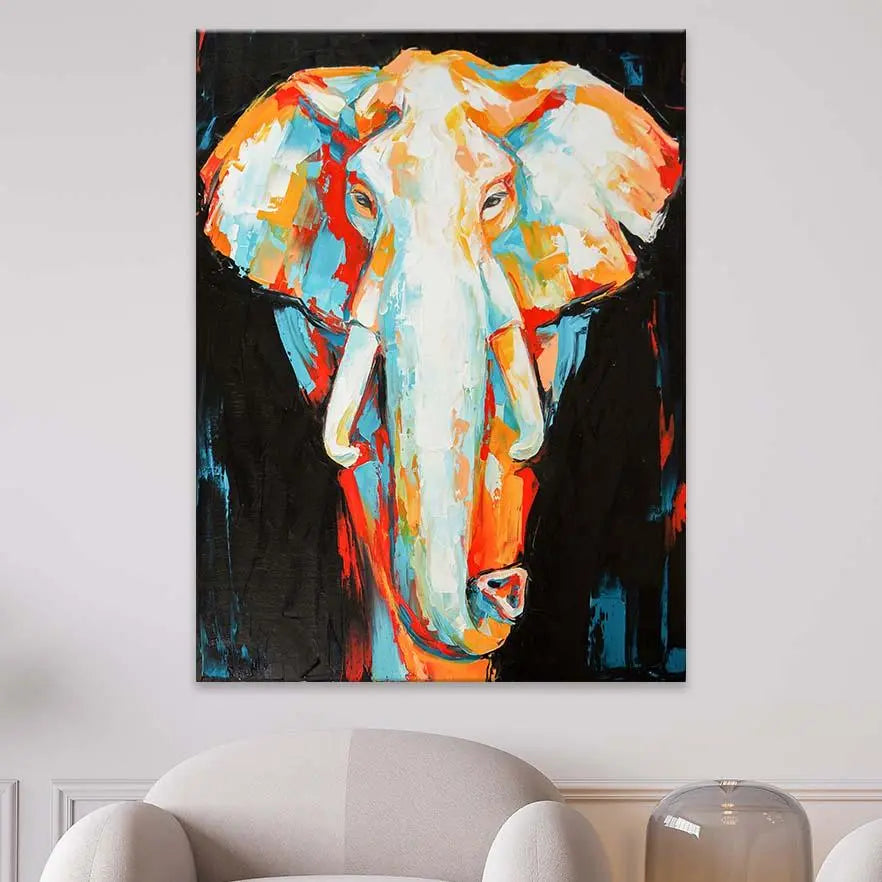 "URBAN ELEPHANT" - Art For Everyone